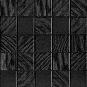Alpha Black 25x25