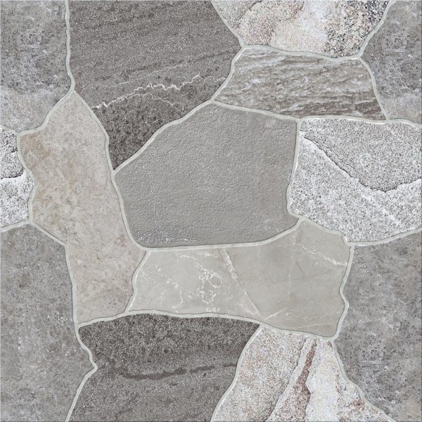 Oslo Grey 40x40