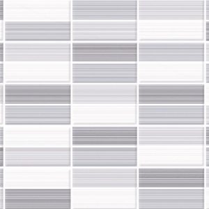 Adore Grey Decor EMB 25x40