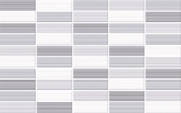 Adore Grey Decor EMB 25x40