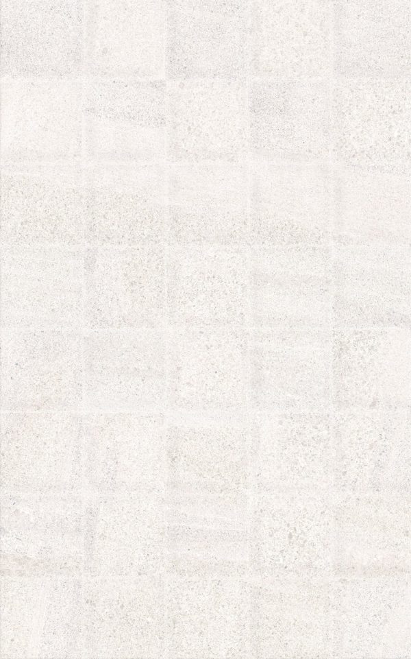 Bosco White EMB 25x40