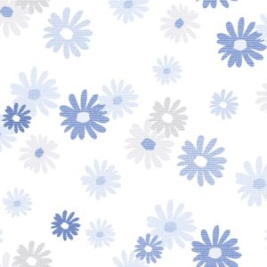 Hayden Blue Decor 25x40