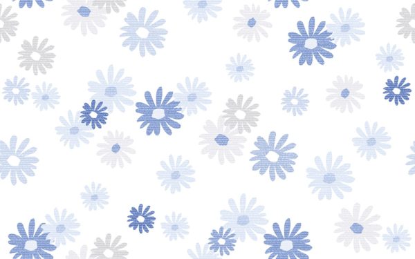 Hayden Blue Decor 25x40