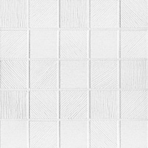 Alpha White 25x25