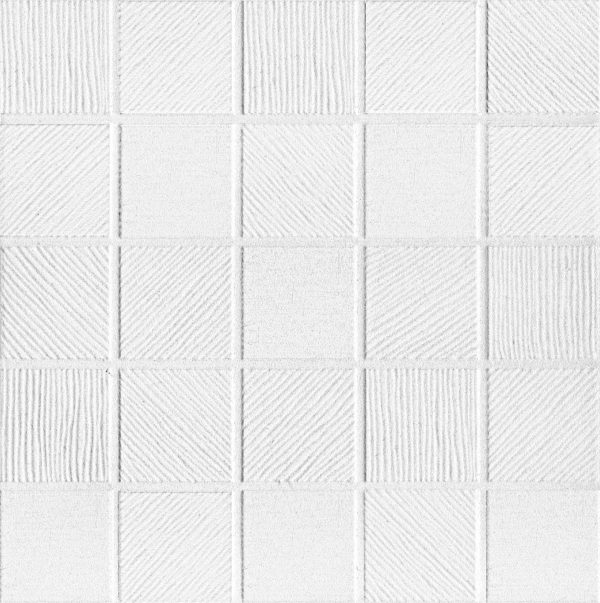 Alpha White 25x25