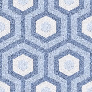 Rafa Blue 25x25