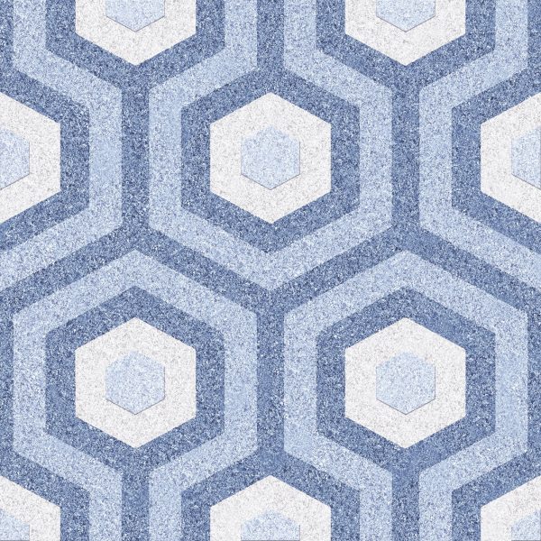 Rafa Blue 25x25