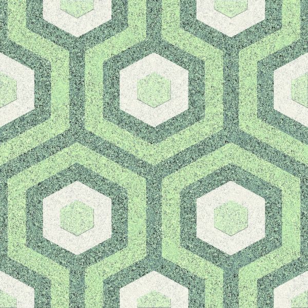 Rafa Green 25x25