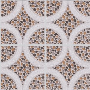 Rucola Brown 25x25