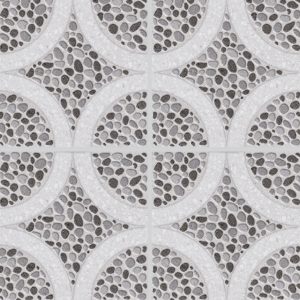 Rucola Grey 25x25