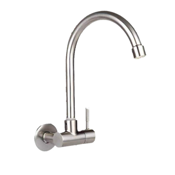 Kran Dapur Stainless KDS-01