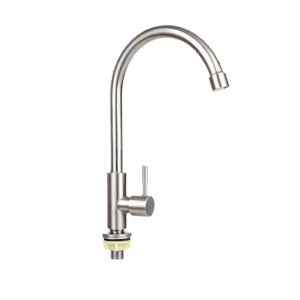 Kran Dapur Stainless KDS-03