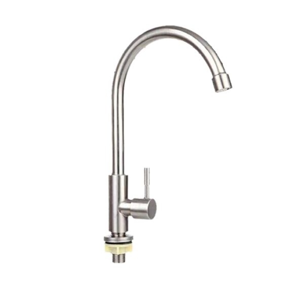 Kran Dapur Stainless KDS-03
