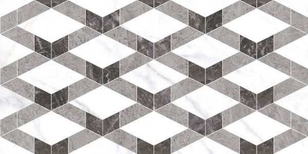 Toronto Grey Decor 30x60