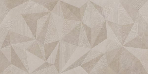 Tunisia Grey Decor 30x60