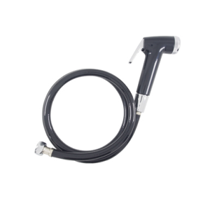 Jet Shower S-01 Hitam