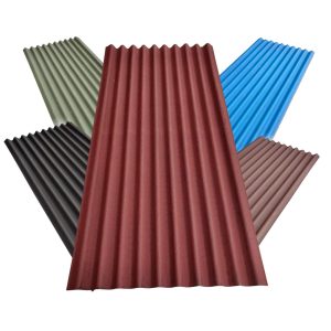 Onduline Classic Sheet - Atap Selulosa Bitumen / Aspal