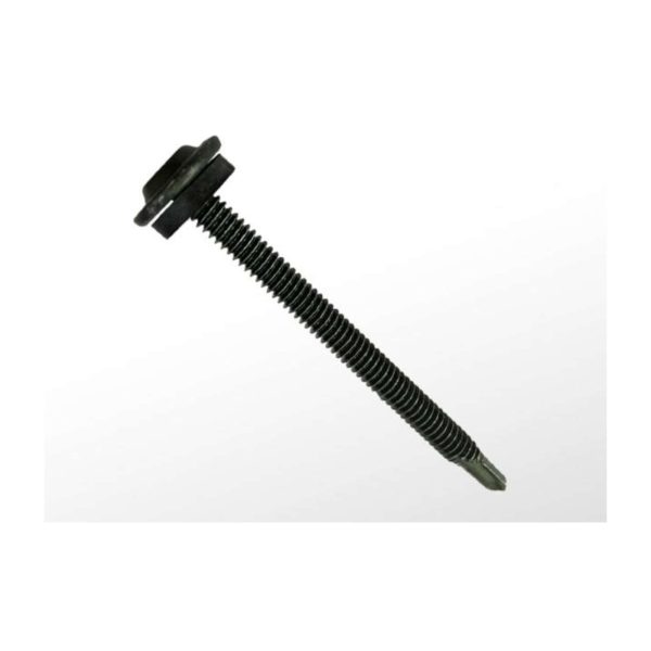Onduline Screw - Skrup Atap Selulosa Bitumen / Aspal - Image 4