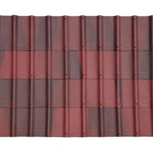 Onduvilla Tile - Genteng Selulosa Bitumen / Aspal