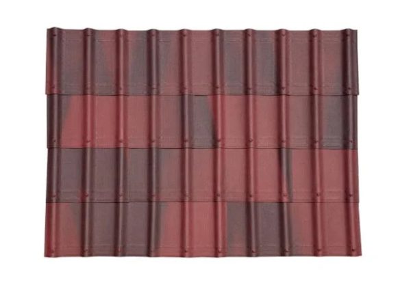 Onduvilla Tile - Genteng Selulosa Bitumen / Aspal