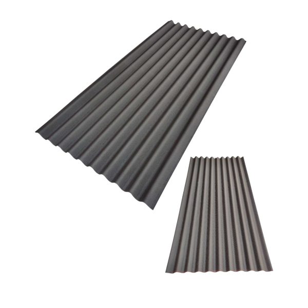 Onduline Classic Sheet - Atap Selulosa Bitumen / Aspal - Image 4