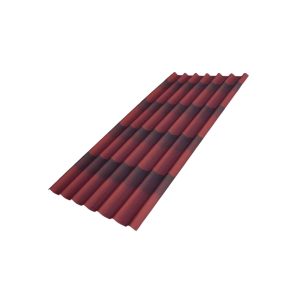 Onduline Tile - Atap Selulosa Bitumen / Aspal