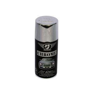 RJ Chrome - Cat Semprot Silver