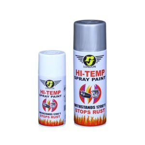 RJ Hi-Temp - Cat Semprot Anti Panas