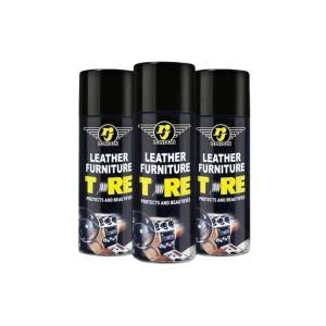 RJ Leather Furniture Tire - Cat Semprot Untuk Bahan Kulit