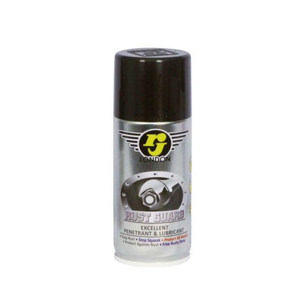 RJ Rust Guard - Pelumas