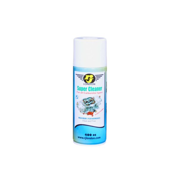 RJ Super Cleaner - Pembersih Karbu
