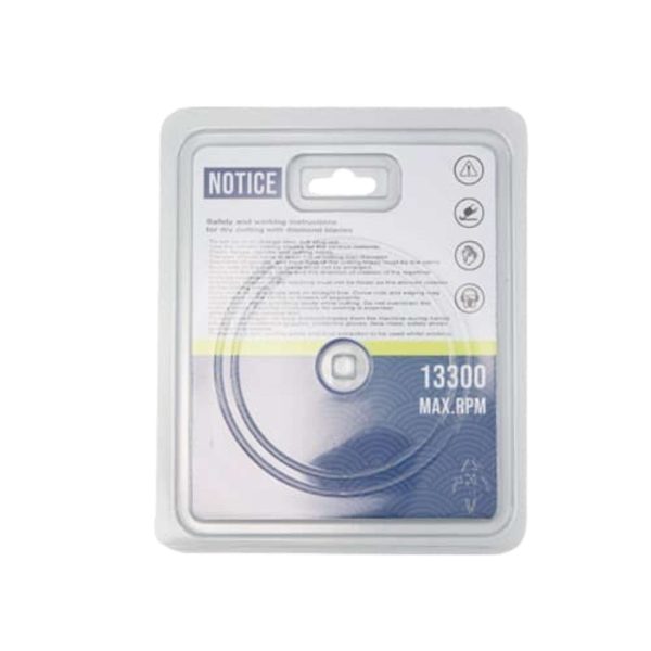 Taiyo Diamond Wheel (Blue) Standart - Mata Gerinda - Image 3