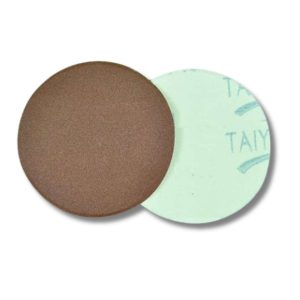 Taiyo Disc Velcro 4 Inch - Amplas