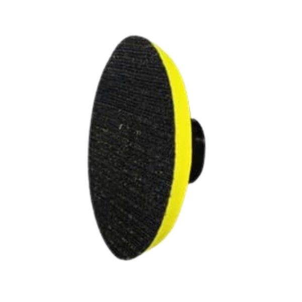 Taiyo Pad Amplas Velcro No Holes 4 Inch - Image 2