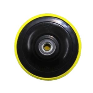 Taiyo Pad Amplas Velcro No Holes 4 Inch