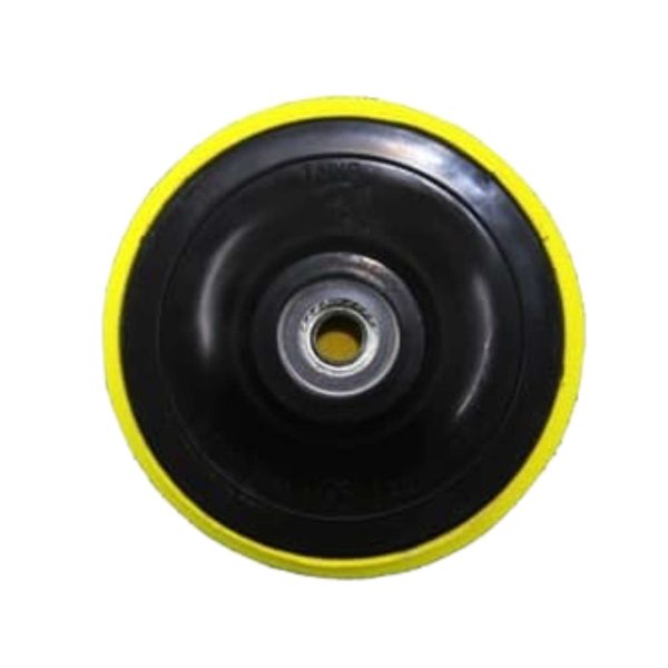 Taiyo Pad Amplas Velcro No Holes 4 Inch