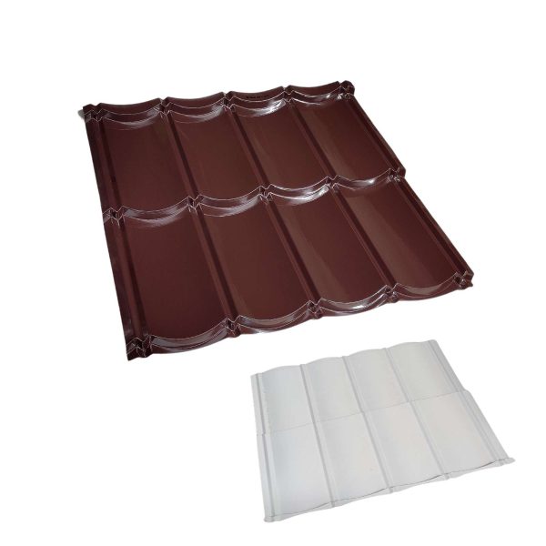 Sakura Roof Elang Crystal - Genteng Metal - Image 2