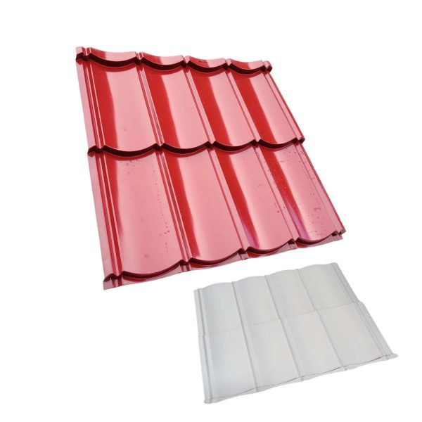 Sakura Roof Elang Crystal - Genteng Metal - Image 3
