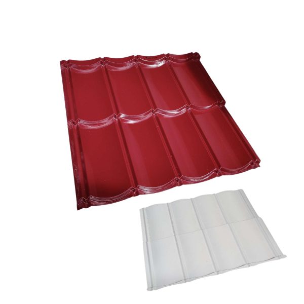 Sakura Roof Elang Crystal - Genteng Metal - Image 5