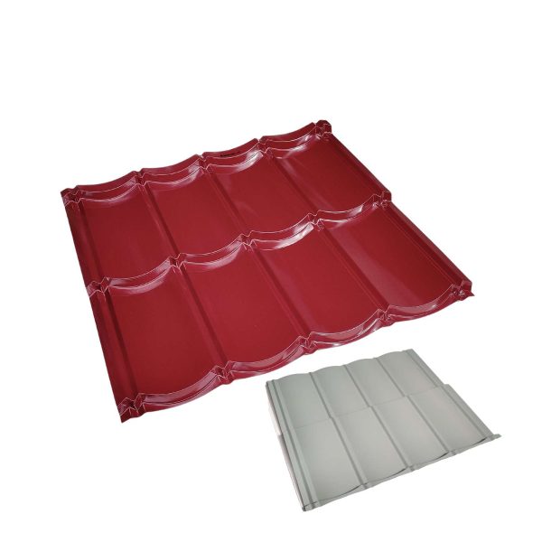 Sakura Roof Elang - Genteng Metal - Image 5