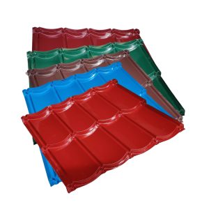 Sakura Roof Elang - Genteng Metal