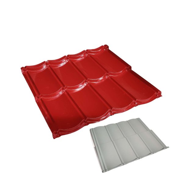 Sakura Roof Elang - Genteng Metal - Image 7