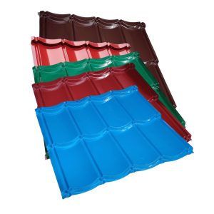 Sakura Roof Elang Crystal - Genteng Metal
