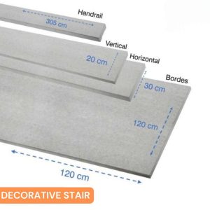 Conwood Decorative Stair