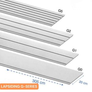 Conwood Lap Siding G-Series