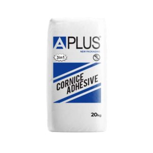 Aplus Cornice Adhesive 3 in 1 - Kompon