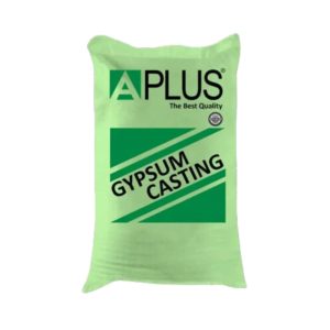 Aplus Gypsum Casting - Bubuk Gipsum