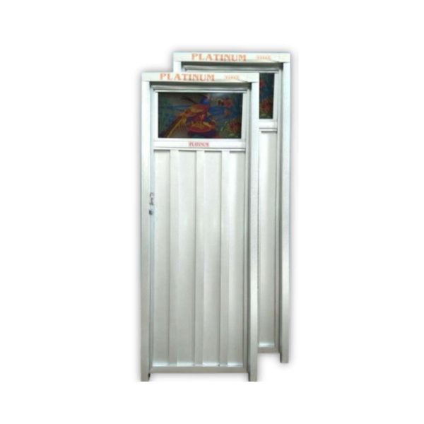 Galvalum - Pintu Kamar Mandi Aluminium