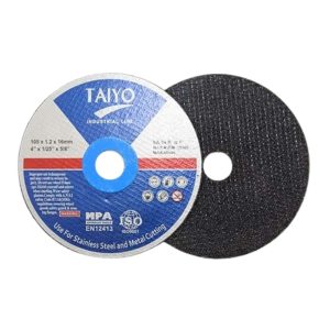 Taiyo Cut Of Wheel For Metal 105 mm - Mata Gerinda