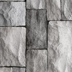 GENOA GREY EMBOSSED 20 x 40
